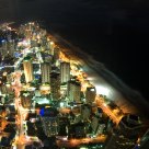 Surfer's by night